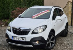 Opel Mokka 4X4, 1.4T, Org. Lakier, Tylko 100tyś km, Alusy 18, Półskóra, Ksenony