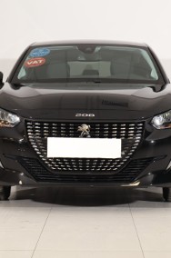 Peugeot 208 , Salon Polska, 1. Właściciel, Serwis ASO, VAT 23%, Skóra,-2