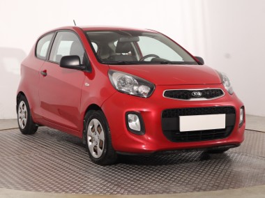 Kia Picanto II , Salon Polska, Serwis ASO-1