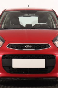 Kia Picanto II , Salon Polska, Serwis ASO-2