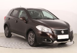 Suzuki SX4 S-Cross , Salon Polska, Navi, Klimatronic, Tempomat, Parktronic,