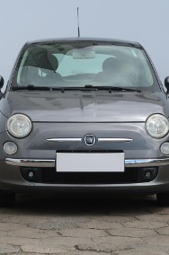 Fiat 500 , GAZ, Klima, Parktronic,ALU-2