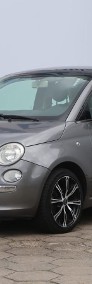Fiat 500 , GAZ, Klima, Parktronic,ALU-3