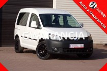 Volkswagen Caddy III Rampa dla niepełnosprawnych /2011r /1,6