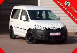 Volkswagen Caddy III Rampa dla niepełnosprawnych /2011r /1,6