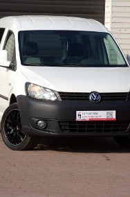 Volkswagen Caddy III Rampa dla niepełnosprawnych /2011r /1,6-2