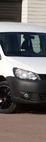 Volkswagen Caddy III Rampa dla niepełnosprawnych /2011r /1,6-3
