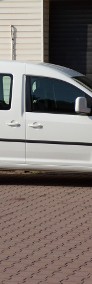 Volkswagen Caddy III Rampa dla niepełnosprawnych /2011r /1,6-4