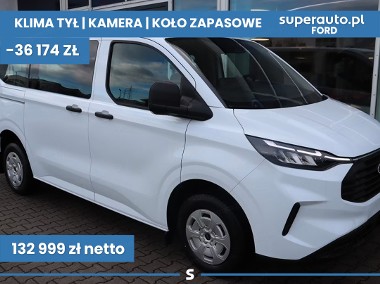 Ford Transit Custom Kombi 320 L1H1 M1 Trend Kombi 320 L1H1 M1 Trend 2.0 136KM-1