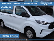 Ford Transit Custom Kombi 320 L1H1 M1 Trend Kombi 320 L1H1 M1 Trend 2.0 136KM