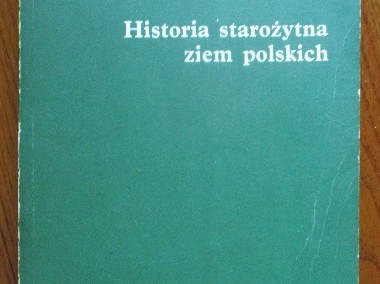 Historia starożytna ziem polskich / Słowianie / starożytność/słowiańszczyzna-1