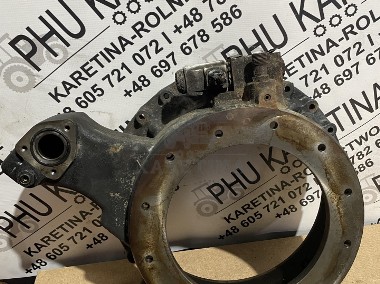 JCB FAstrac - obudowa środkowa skrzyni biegów-1