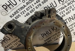 JCB FAstrac - obudowa środkowa skrzyni biegów