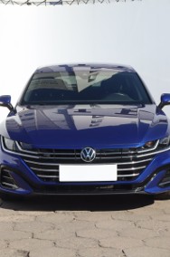 Volkswagen Arteon , Salon Polska, Serwis ASO, Automat, VAT 23%, Skóra, Navi,-2