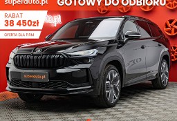 Skoda Kodiaq Sportline 2.0 TSI DSG 4x4 Sportline 2.0 TSI DSG 4x4 204KM