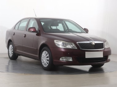 Skoda Octavia II , Salon Polska, Serwis ASO, Klima, Parktronic-1