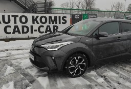 Toyota C-HR Automat. książka serwisowa.