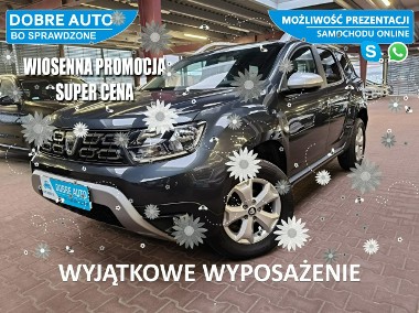 Dacia Duster I 1.6 115KM Navi, Kamera, Skóra, Podgrzewane Fotele-1