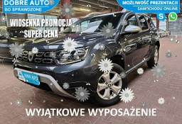Dacia Duster I 1.6 115KM Navi, Kamera, Skóra, Podgrzewane Fotele