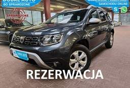 Dacia Duster I 1.6 115KM Navi, Kamera, Skóra, Podgrzewane Fotele