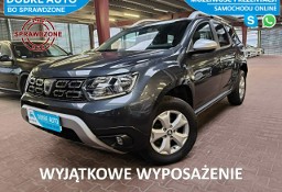 Dacia Duster I 1.6 115KM Navi, Kamera, Skóra, Podgrzewane Fotele