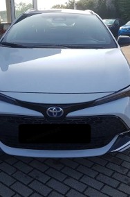 Toyota Corolla XII Style 2.0 Hybrid Dynamic Force Style 2.0 Hybrid Dynamic Force 178KM |-2