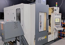 Centrum obróbcze pionowe CNC YCM FP66A