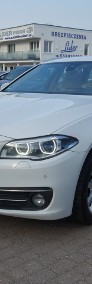 BMW SERIA 5 BMW F11 535d 313km 2016 bezwypadkowy dobrze wyposażony Luxury-3