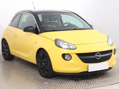 Opel Adam , Salon Polska, Serwis ASO, GAZ, Skóra, Klimatronic, Tempomat-1