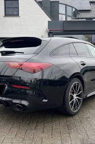 Mercedes-Benz Klasa CLA AMG 35 4-Matic Shooting Brake Pakiet AMG Advanced Plus + AMG Night +-2