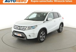Suzuki Vitara II automat 4x4 skóra/alcantara navi klima auto grzane fotele kamera