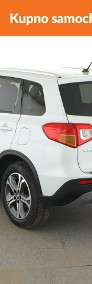 Suzuki Vitara II automat 4x4 skóra/alcantara navi klima auto grzane fotele kamera-4