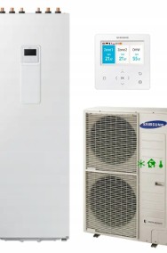 Zainstaluj wydajną i ekonomiczną pompę ciepła Samsung 16 kW z naszym montażem-2