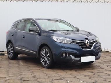 Renault Kadjar I , Skóra, Navi, Klimatronic, Tempomat, Parktronic,-1
