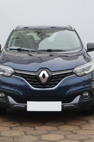 Renault Kadjar I , Skóra, Navi, Klimatronic, Tempomat, Parktronic,-2