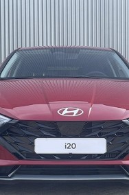 Hyundai i20 II Modern 1.0 T-GDi 1.0 T-GDi 100KM-2