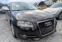 Audi A3 II (8P) LIFT SPORTBACK 5DRZWI S LINE 2,0TDI ALU SERW EXP UKR 6000$