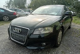 Audi A3 II (8P) LIFT SPORTBACK 5DRZWI S LINE 2,0TDI ALU SERW EXP UKR 6000$