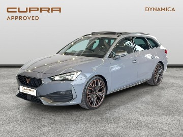 Cupra Leon Leon Sportstourer VAT 23% 2.0TSI 310KM DSG 4drive 2022 r., salon PL,