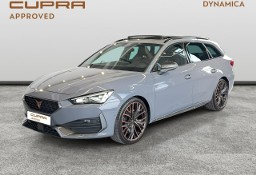 Cupra Leon Leon Sportstourer VAT 23% 2.0TSI 310KM DSG 4drive 2022 r., salon PL,