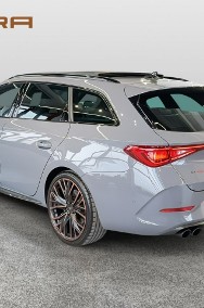 Cupra Leon Leon Sportstourer VAT 23% 2.0TSI 310KM DSG 4drive 2022 r., salon PL,-2