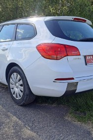 Opel Astra J J ! 1.6 CDTI ! SKRZ. MANUALNA 6-BIEG. !-2