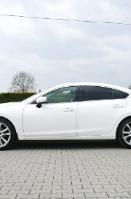 Mazda 6 III 2.0 SKY-G 165KM Eu5 SkyPassion Sedan -Kraj -2 Wł -Kamera -Skóra -Nav-2