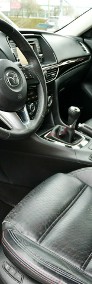 Mazda 6 III 2.0 SKY-G 165KM Eu5 SkyPassion Sedan -Kraj -2 Wł -Kamera -Skóra -Nav-4