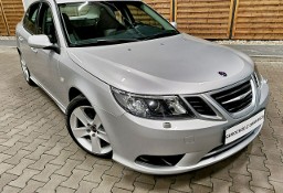 Saab 9-3 II GWARANCJA * 1.9 TTiD 180 KM * Vector * xenon * sedan * manual * wawa