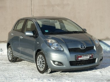 1.3 VVT-i 100KM/Lift/Klimatronik/Ks.Serwisowe-1