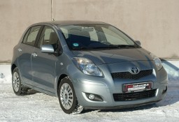 Toyota Yaris II 1.3 VVT-i 100KM/Lift/Klimatronik/Ks.Serwisowe
