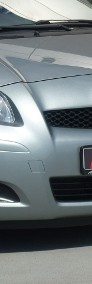 Toyota Yaris II 1.3 VVT-i 100KM/Lift/Klimatronik/Ks.Serwisowe-4