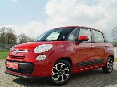 Fiat 500L FIAT 500 L 1,4 BENZ + LPG STAN BDB NISKI PRZEBIEG-1