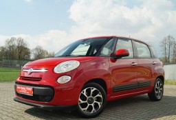 Fiat 500L FIAT 500 L 1,4 BENZ + LPG STAN BDB NISKI PRZEBIEG